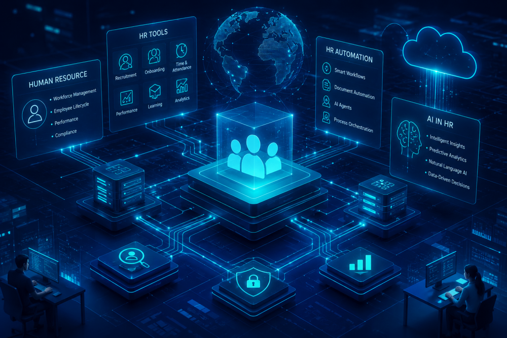 Image - How to Use AI in HR