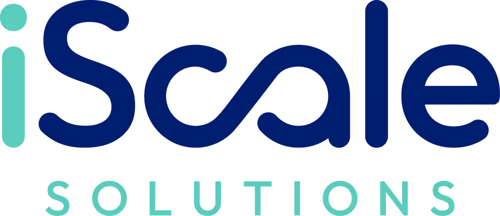 Logo iScale Solutions 2024