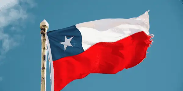 Drapeau du Chili