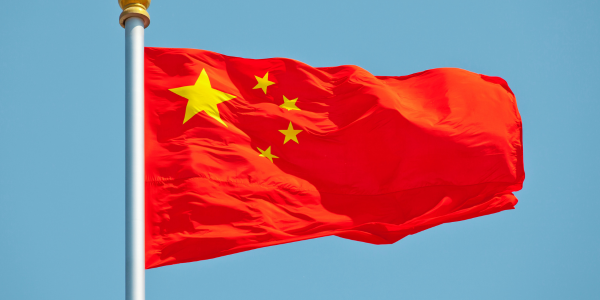 China Flag