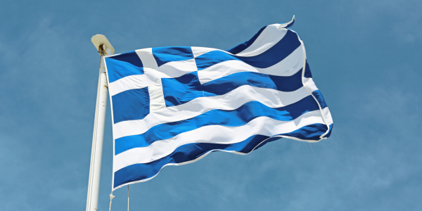 Greece Flag