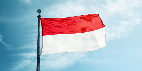 Indonesia Flag