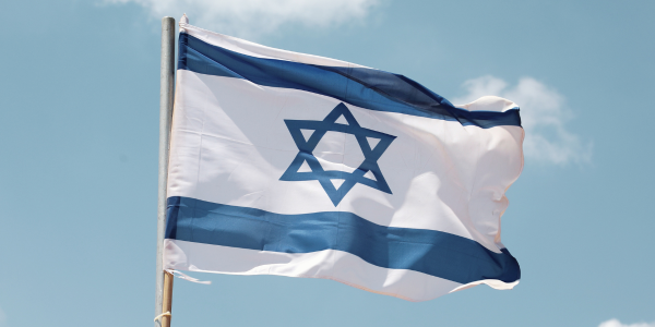 Israel Flag