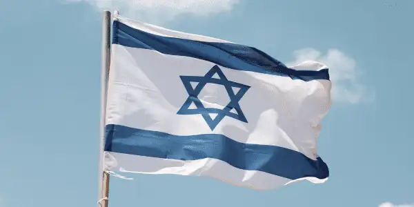 Drapeau d'Israël