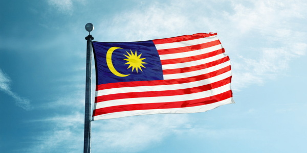 Malaysia Flag