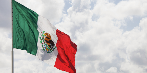 Mexico Flag