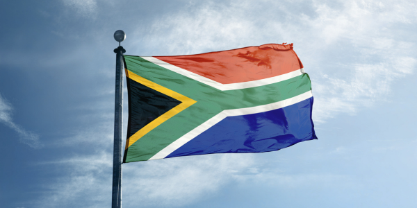 South Africa Flag