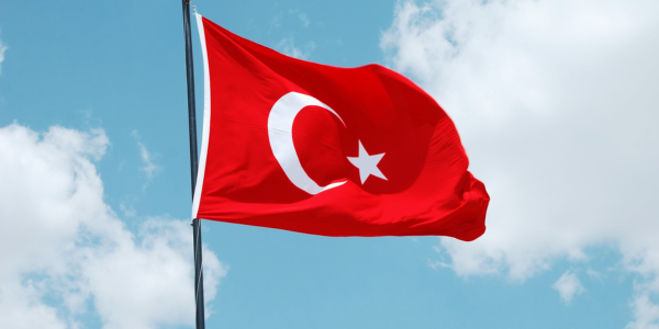 Turkey Flag