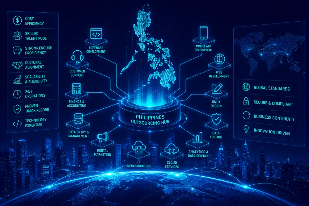 Featured Image - Top 20 Outsourcing Companies in the Philippines