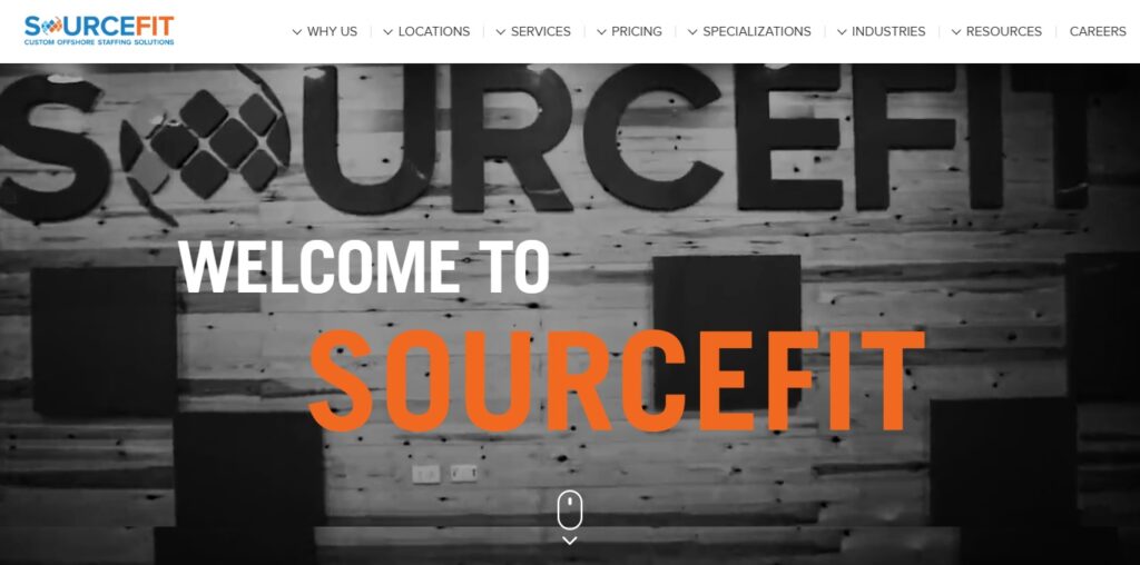 Top 20 Outsourcing Companies - Sourcefit