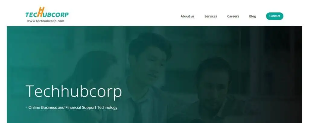 Top 20 des entreprises d'externalisation - Techhubcorp