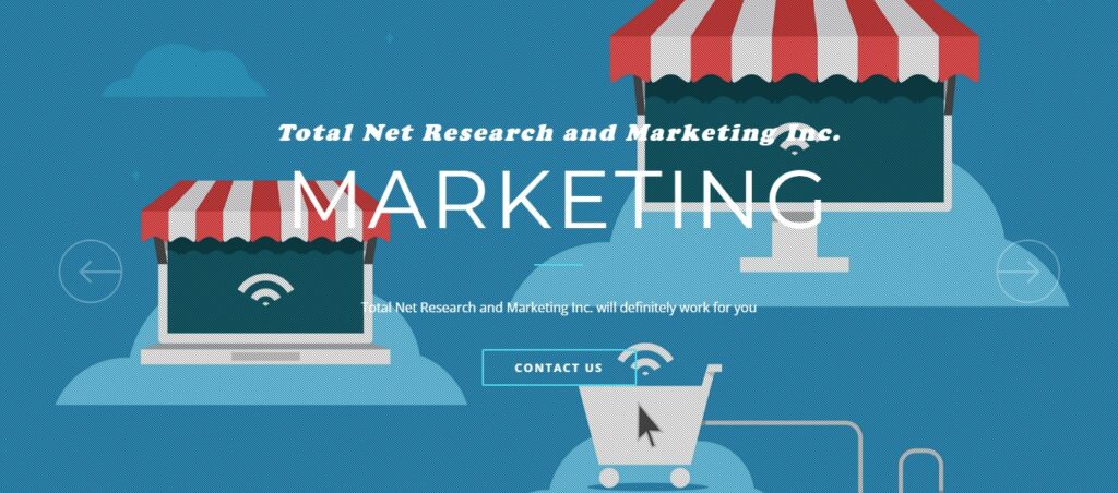 Top 20 Outsourcing Companies - Total Net Research and Marketing Inc