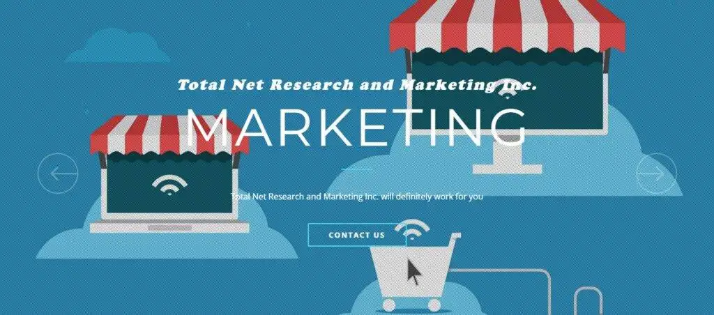 Top 20 des entreprises d'externalisation - Total Net Research and Marketing Inc
