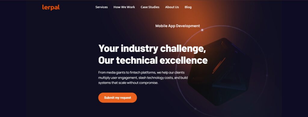 Lerpal - Home Page