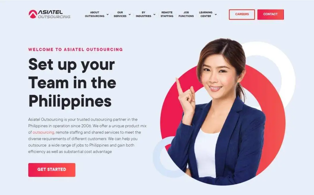 TOP 10 DES AGENCES CRÉATIVES - ASIATEL OUTSOURCING