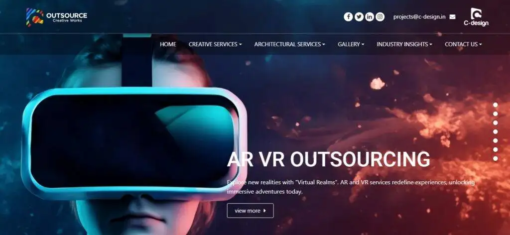 TOP 10 DES AGENCES CRÉATIVES - OUTSOURCE CREATIVE
