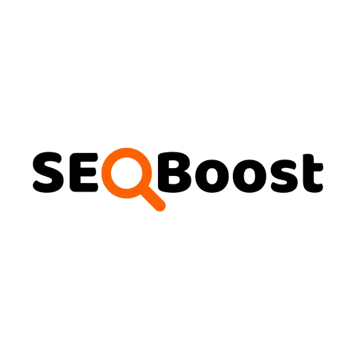 SEOBoost Website Logo round 500px