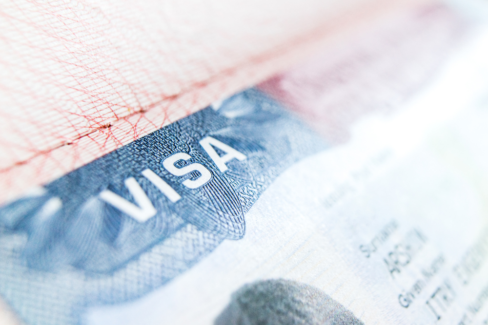 Hero Image - H-1B Visa Program