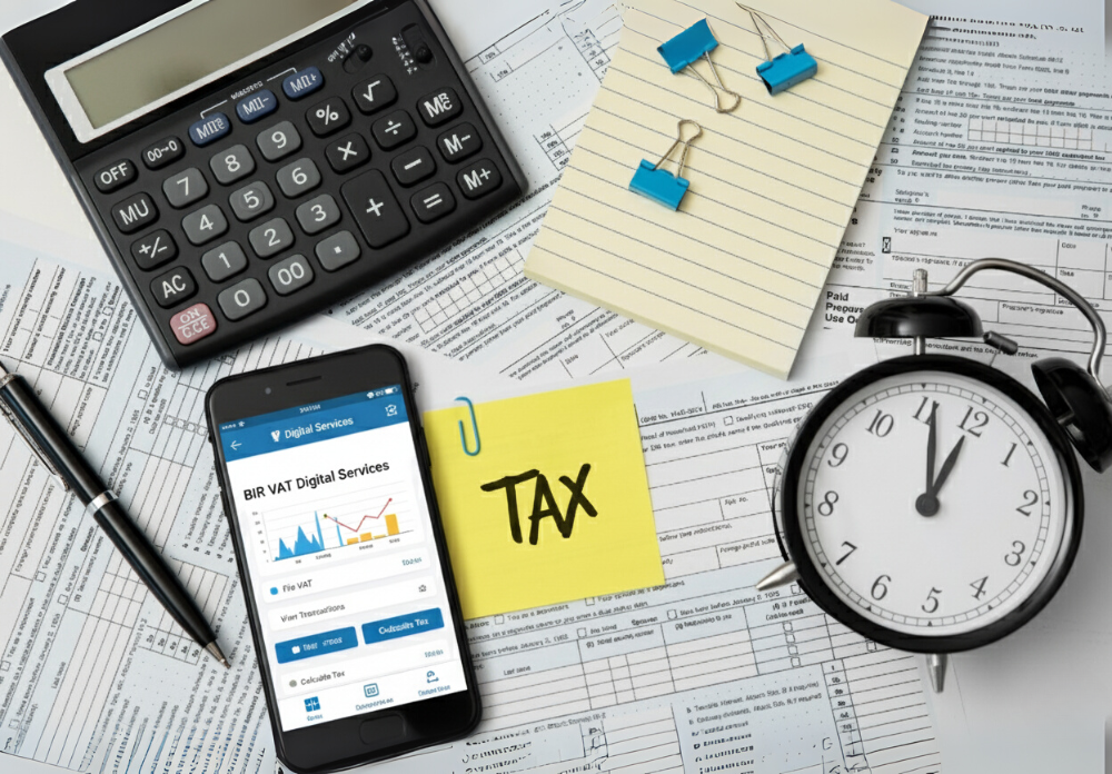 Image - VAT Digital Services