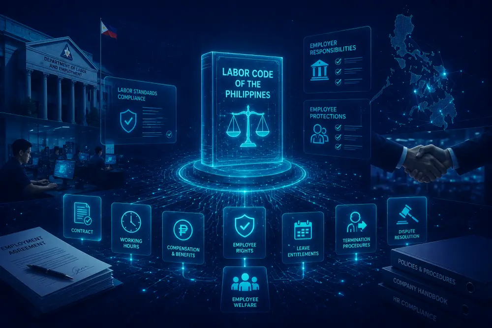 Featured Image - Understanding the Labor Code of the Philippines