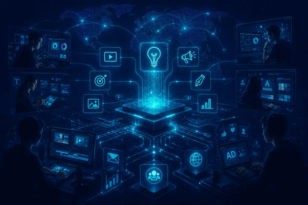 Featured Image - Top Creative Agencies to Outsource Your Marketing in 2026