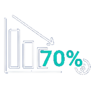 Up to 70% Cost Savings Without Cutting Corners