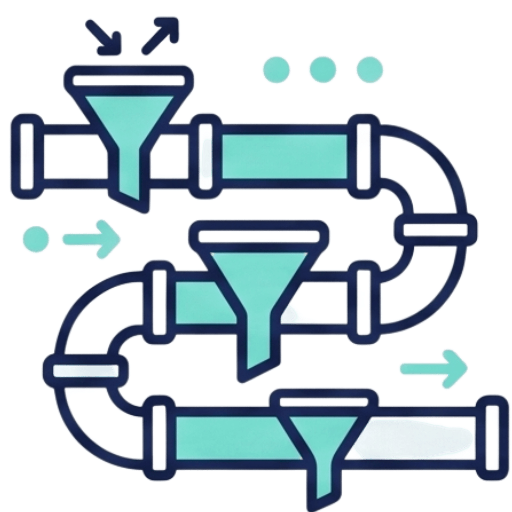 Active pipeline management