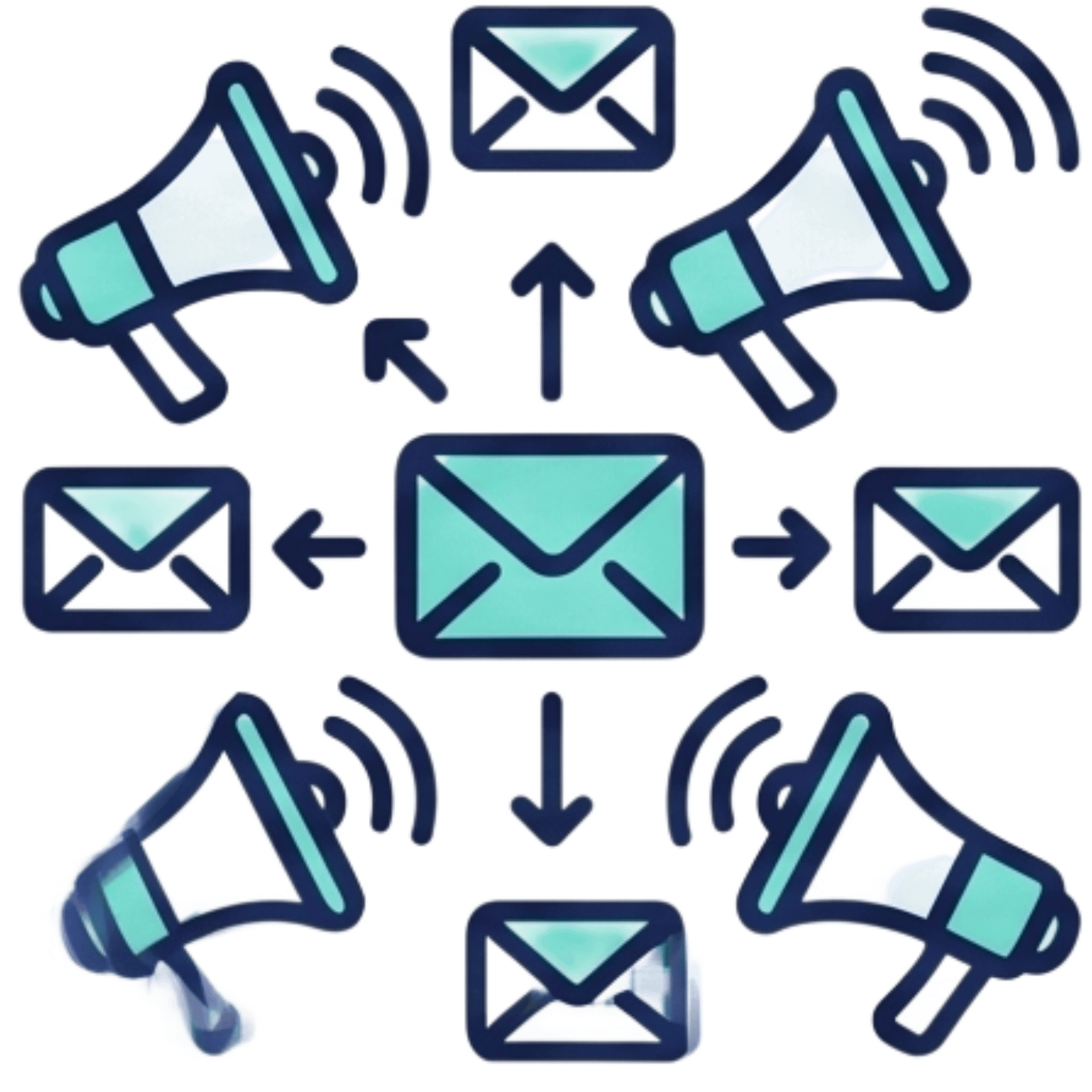 Consistent outbound outreach