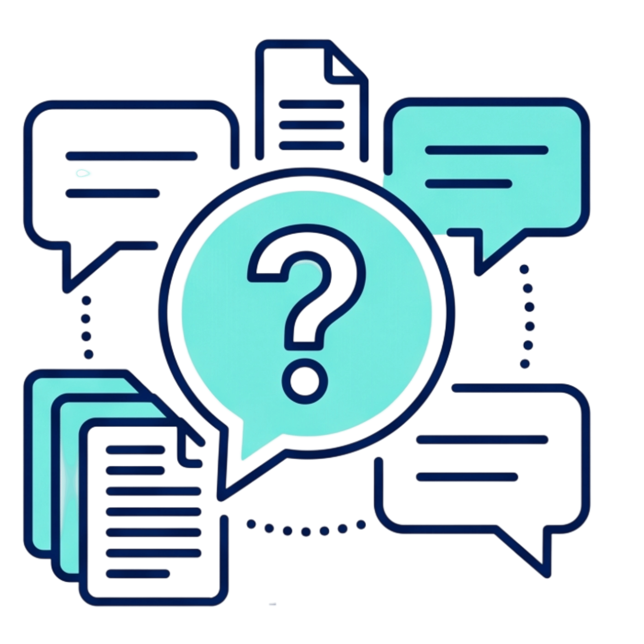 Employee Questions Pile Up​