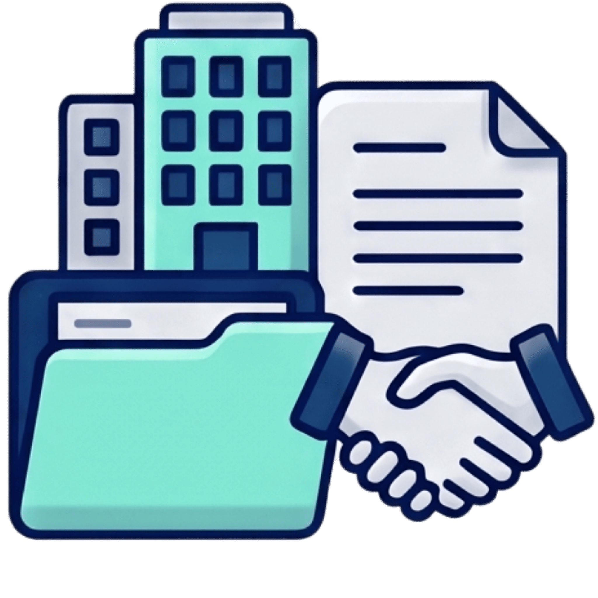 Corporate legal departments