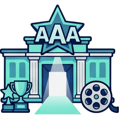 Icon - AAA game studios