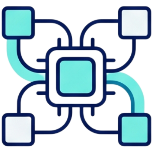 Icon - AI integration services