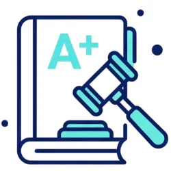 Icône - Documents juridiques précis