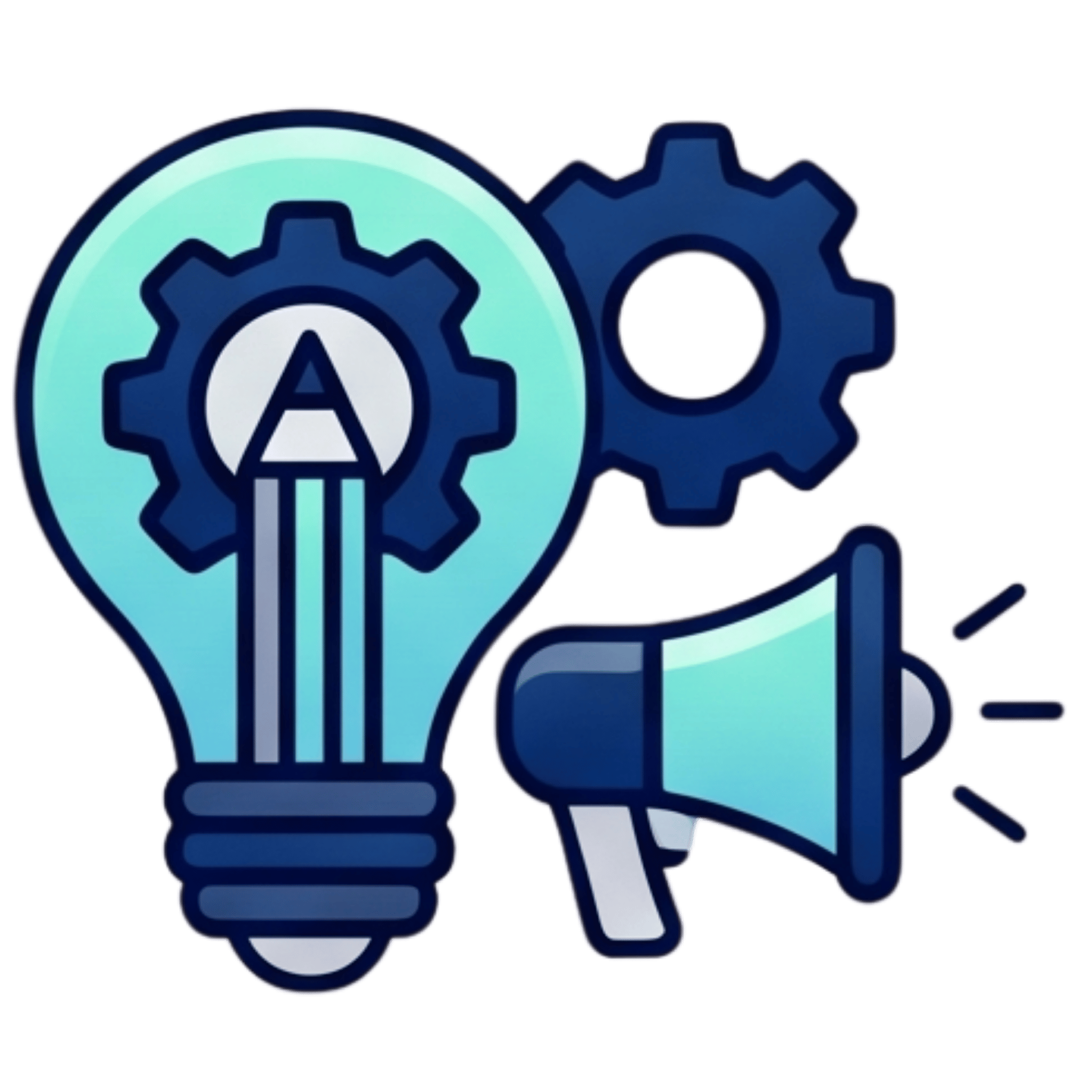Icon - Advertising & creative agencies