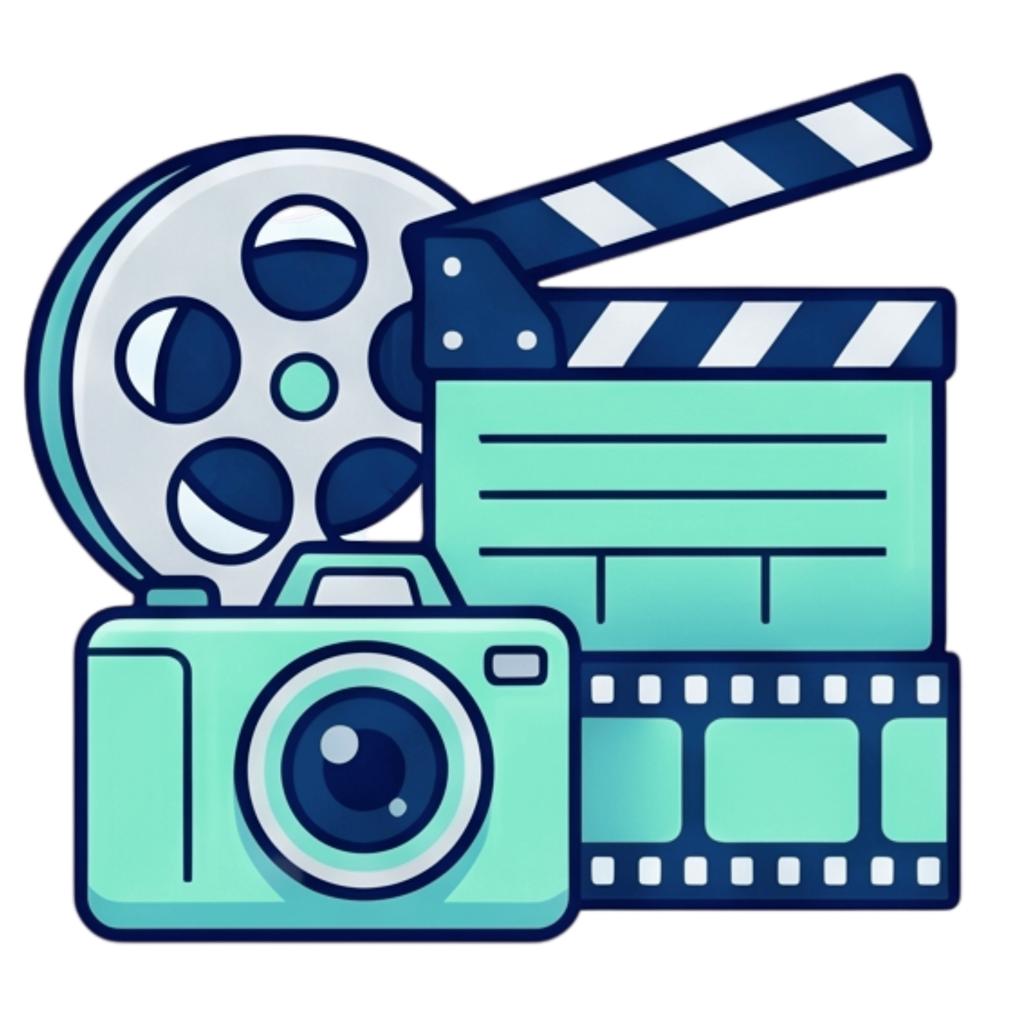 Icon - Animation and film production