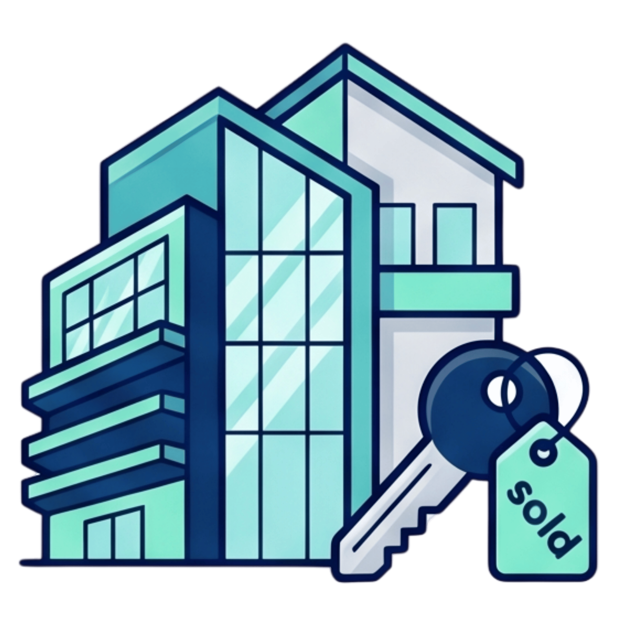 Icon - Architecture and real estate