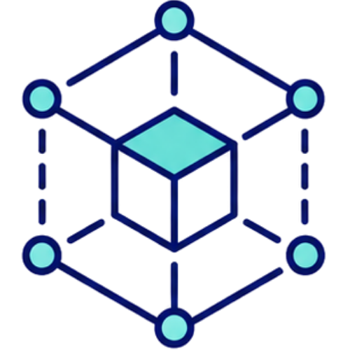 Icon - Blockchain App Development