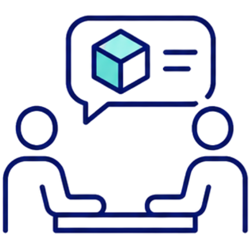 Icon - Blockchain Consulting