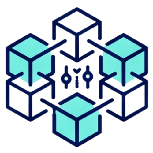 Icon - Blockchain