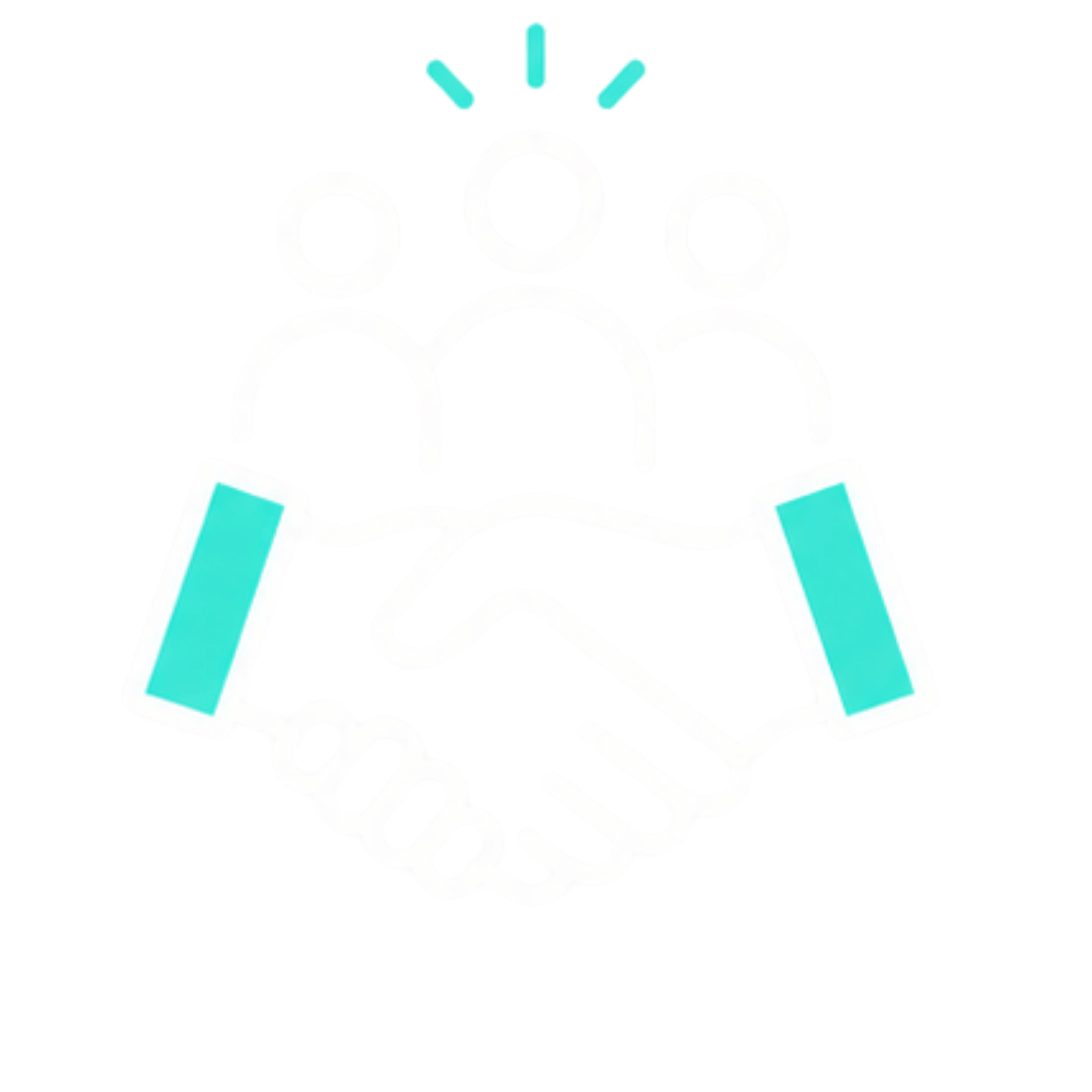 Icon - Built for partnership
