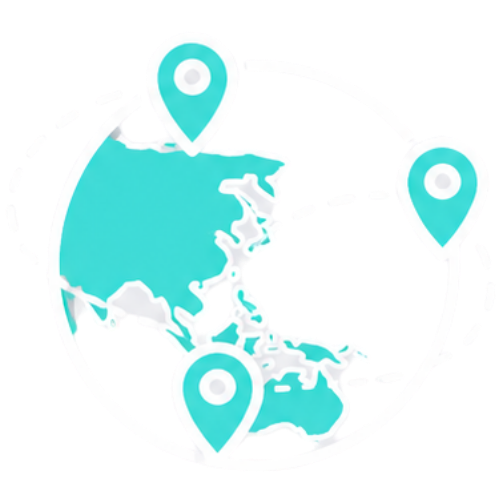 Icon - Built in outsourcing hubs