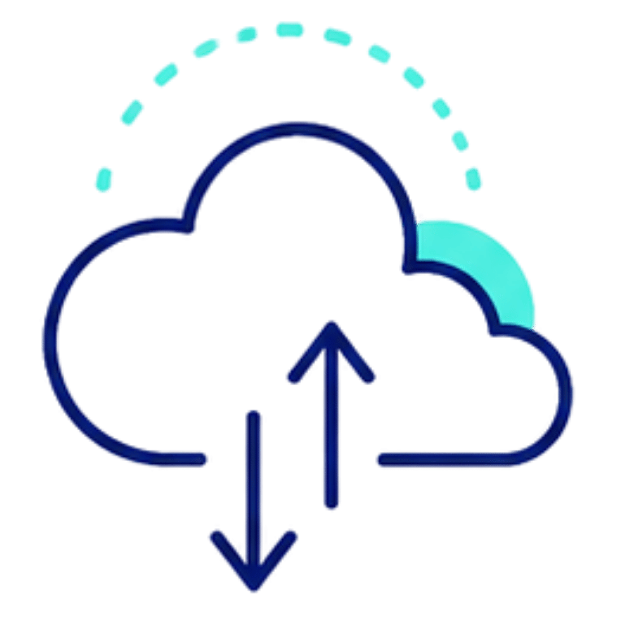 Icon - Cloud support outsourcing