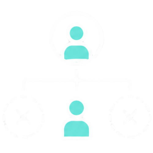 Icon - Communication stays direct