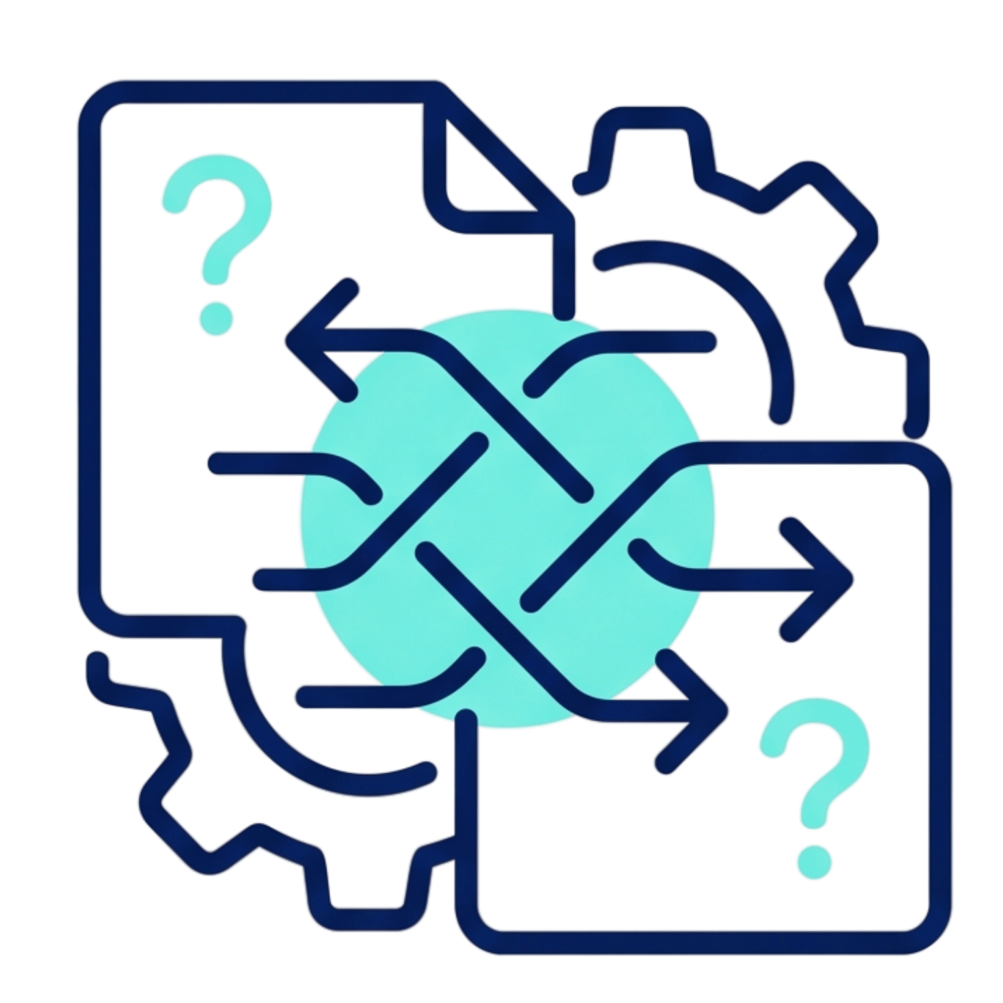 Icon - Compliance Confusion