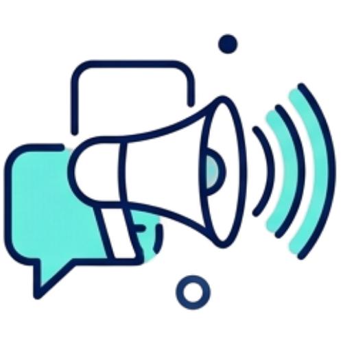 Icon - Consistent Brand Messaging