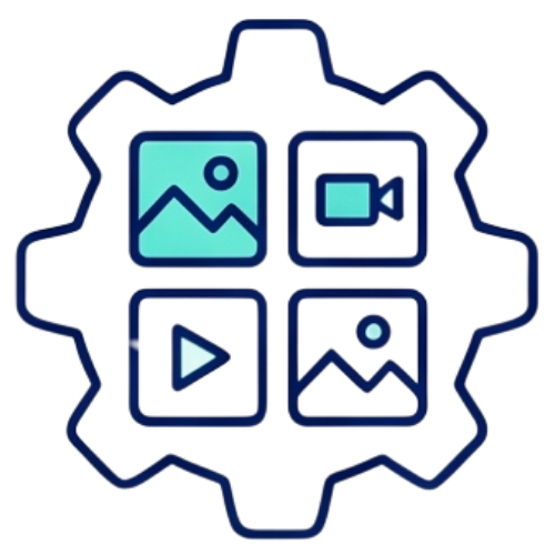 Icon - Consistent brand assets