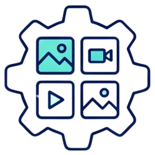 Icon - Consistent brand assets