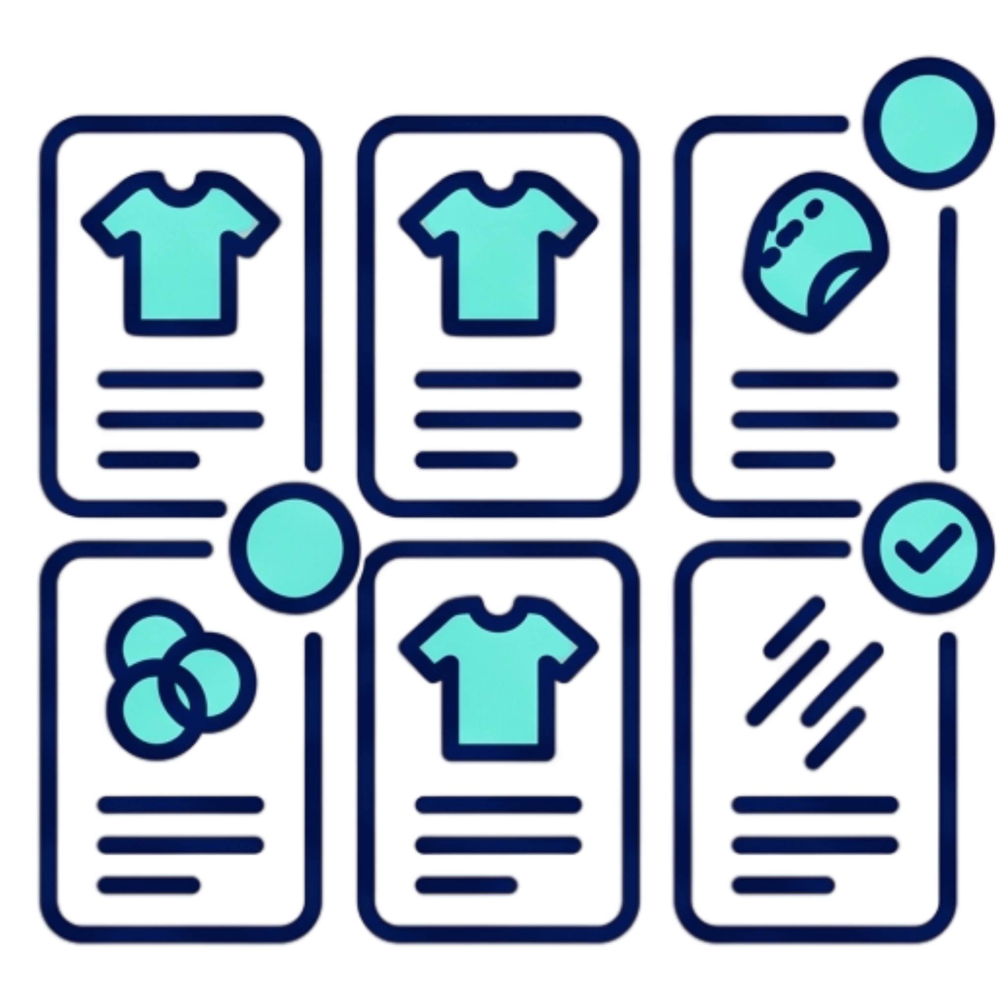 Icon - Consistent brand visuals
