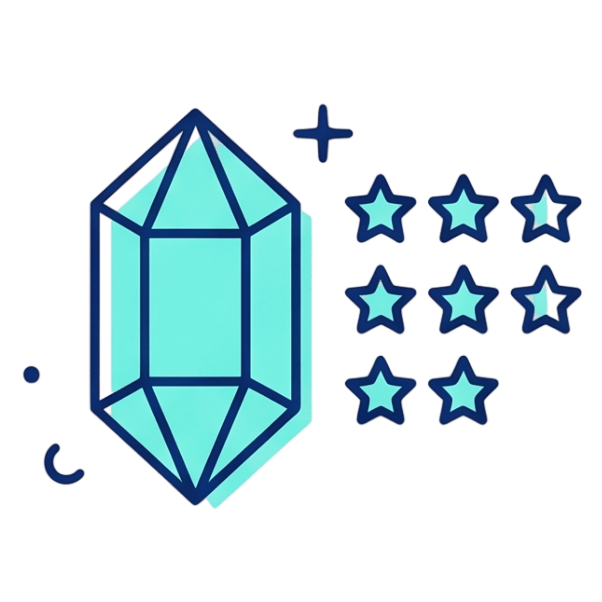 Icon - Consistent visual quality