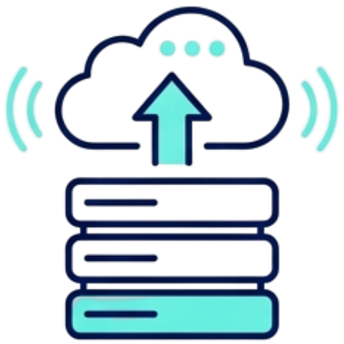Icon - Content Management Systems